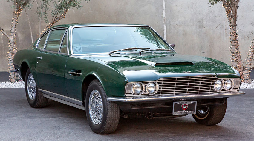 1969 Aston Martin DBS for sale