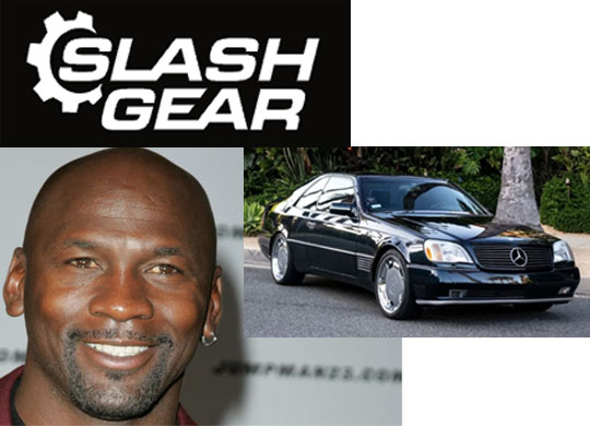 The Most Expensive Cars In Michael Jordan's Collection