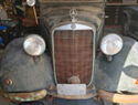 1951 Mercedes-Benz 170DA OTP “Police Special”