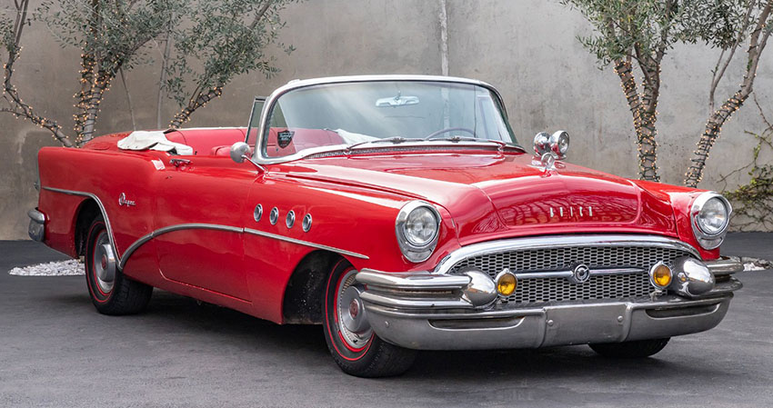 1955 Buick Super Convertible for sale