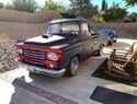1958 Dodge Sweptside
