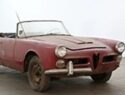 1959 Alfa Romeo 2000 Spider
