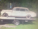 1959 Mercedes-Benz 300d Adenaur