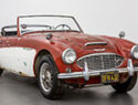 1961 Austin-Healey 3000