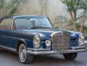 1961 Mercedes-Benz 220SEB Coupe