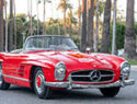 1961 Mercedes-Benz 300SL
