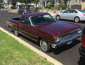1966 Ford Ranchero