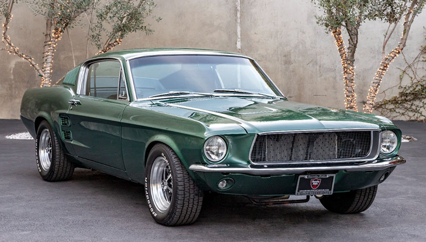 1967 Ford Mustang Fastback S-Code for sale