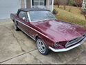 1967 Ford Mustang Convertible