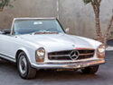 1968 Mercedes-Benz 250SL