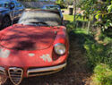1969 Alfa Romeo 1750 Spider Veloce