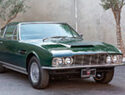 1969 Aston Martin DBS