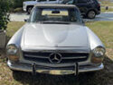 1969 Mercedes-Benz 280SL