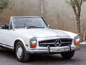 1970 Mercedes-Benz 280SL Pagoda