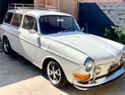 1970 Volkswagen Squareback Type 3