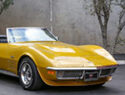 1971 Chevrolet Corvette 454 LS5 Convertible
