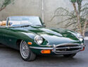 1971 Jaguar XKE Series II Roadster