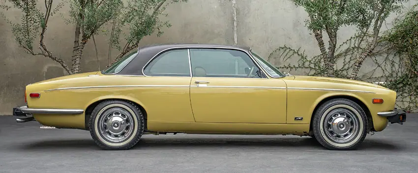 Car Tales: Absolute Class, The Jaguar XJ12C Coupe