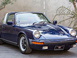 1978 Porsche 911SC Targa