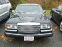 1979 Mercedes-Benz 450SEL 6.9