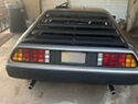 1981 DeLorean DMC-12