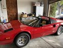 1982 Ferrari 308GTSI
