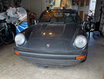 1984 Porsche Carrera Cabriolet