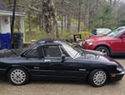 1987 Alfa Romeo Spider Quadrifoglio