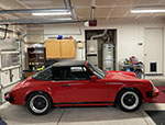 1987 Porsche 911 Carrera Targa