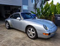 1995 Porsche 993 Carrera Coupe