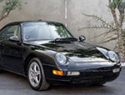 1996 Porsche 993 Targa