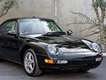 1996 Porsche 993 Targa
