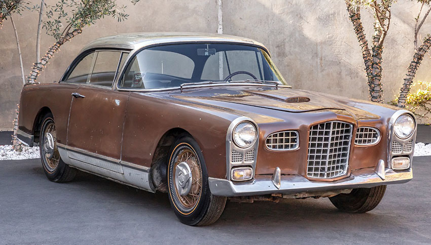 1956 Facel Vega FV2B Coupe for sale