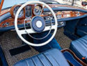 1965 Mercedes-Benz 220SEB Cabriolet