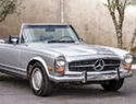 1969 Mercedes-Benz 280SL