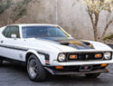 1971 Ford Mustang Mach 1