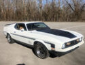 1971 Ford Mustang Sportsroof Mach 1