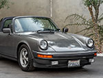 1978 Porsche 911SC Targa