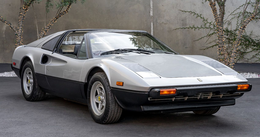 1982 Ferrari 308 GTSi for sale