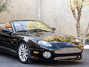 2002 Aston Martin DB7 Vantage Convertible