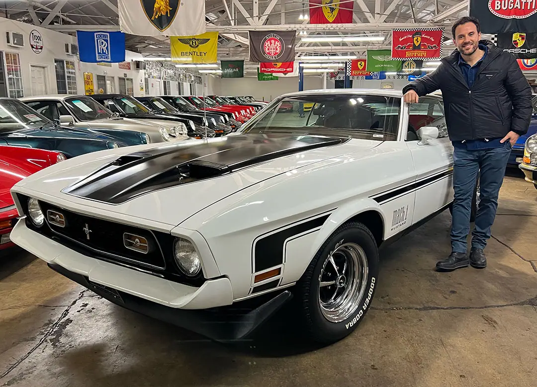 MUSTANG　mach1 FORD　SWAT　1:12 Ford Mustang Mach 1 in 1:12 scale | Doyusha | RARE | eBay