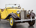 1951 MG TD Roadster