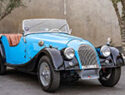 1961 Morgan Plus 4