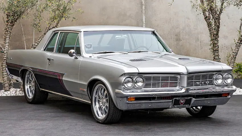 Car Tales: Happy Cruising! 1964 Pontiac GTO
