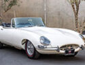 1964 Jaguar XKE Series I Roadster