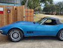 1968 Chevrolet Corvette Convertible