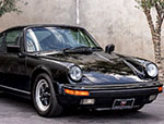 1984 Porsche Carrera Coupe