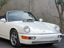 1991 Porsche 964 Carrera Cabriolet