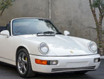 1991 Porsche 964 Carrera Cabriolet