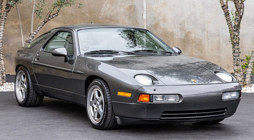 1993 Porsche 928GTS 5-Speed for sale